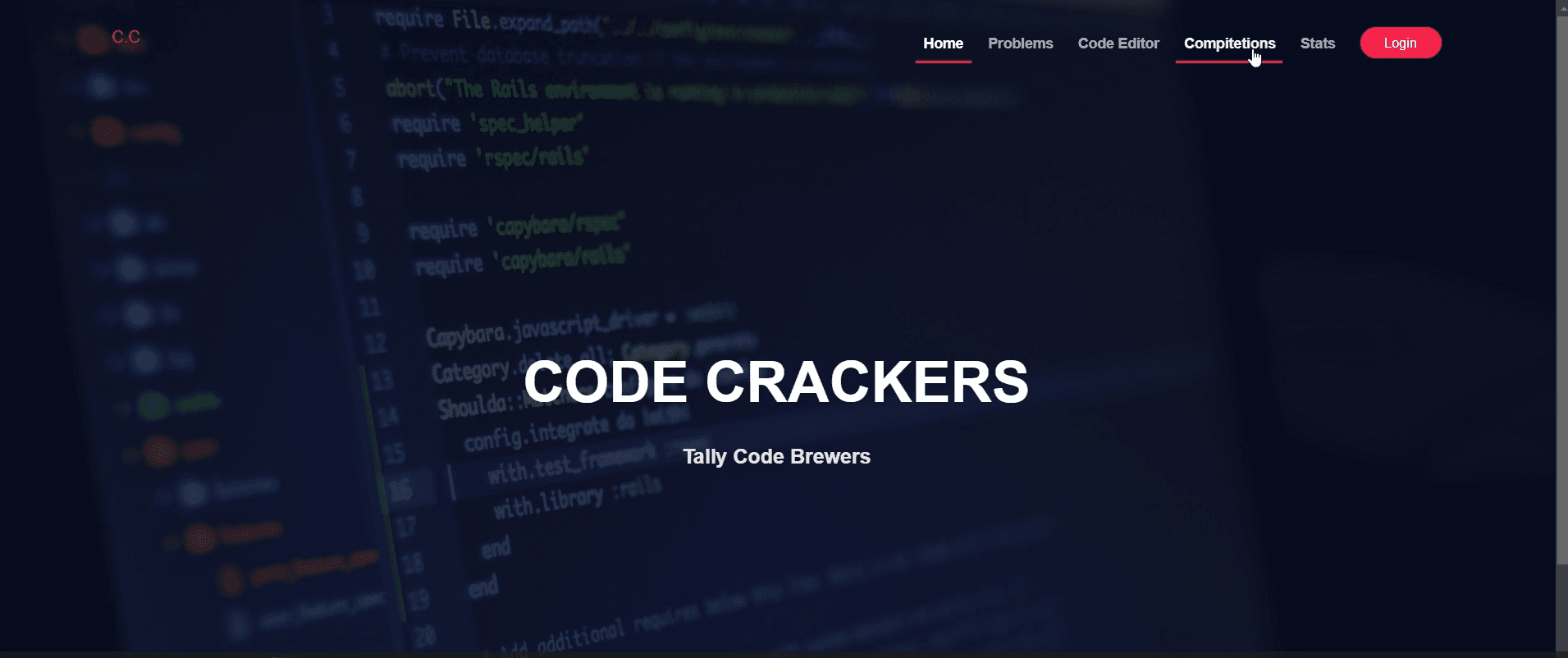 Online Coding Platform